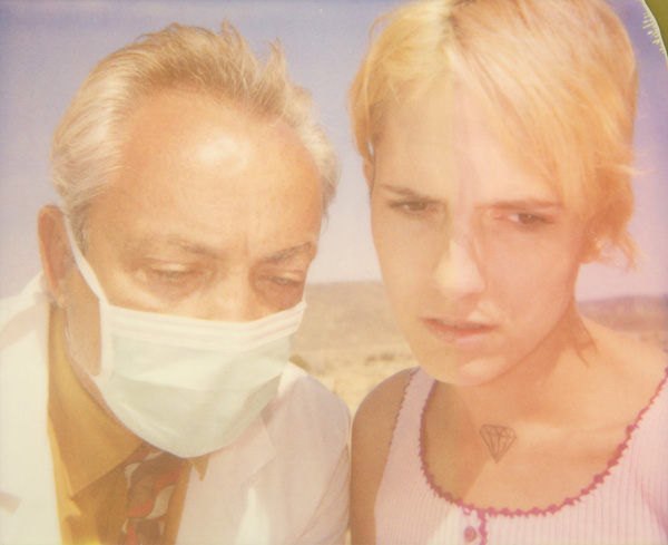 the doctor and the girl udo and heather